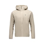 Black Diamond Alpine Start Insulated Hoody - Veste softshell homme Moonstone XL