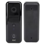 Doorbell Camera Wireless 720P Smart WiFi Video Doorbell With PIR Sensor