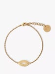 Mulberry Bayswater Postman's Lock Bracelet