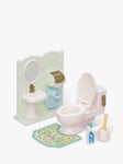 Sylvanian Families Toilet Set