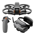 Drone Dji DJAV21 Avata 2 Fly More Combo Gris