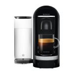 Nespresso Vertuoplus GCB2 kapselmaskine, sort