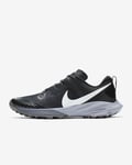 Wmns Nike Air Zoom Terra Kiger 5 UK 3.5 EUR 36.5 Black Grey White AQ2220 001