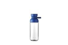 Mepal - Bouteille d'eau Vita - 2 ouvertures pour un plus grand confort de consommation - Bouteille rechargeable - Gourde de sport - 500 ml - Vivid blue