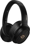 STAX Spirit S3 Casque Bluetooth Over Ear, Bluetooth V5.2 Hi-Res Planar Magnetic Snapdragon Sound, 80H Autonomie, Connexion à 2 Appareils, avec Microphone pour Audiophiles, Maison, Studio