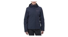 Veste impermeable femme lafuma acess 3 en 1 bleu