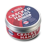 Cracked Working Hands Moisturising Cream Natural Intense Moisturiser 100ml Tin