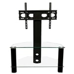 Alphason CENTURY CANTILEVER 800 STAND BLACK