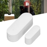 New Smart Door Window Sensor Detector Wireless Voice Control Door Open Contact S