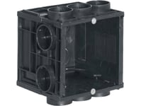 Audac Audac Wb45s/Fs Flush Mount Box For 45 X 45 Mm Wall Panel - Solid Wall