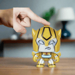 Mighty Muggs Transformers Bumblebee