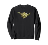 Star Wars: Clone Wars Yoda Big Face Sweatshirt