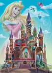 Ravensburger - Puzzle 1000 pièces - Puzzle Adulte - Dès 12 ans - Aurore - Collection Château des Disney Princesses - Puzzle de qualité premium fabriqué en Europe - 17338