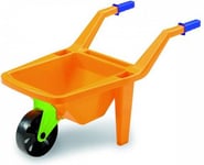 Spinning Top Adriatic Rectangular Wheelbarrow For Children's Garden