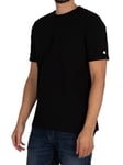 Carhartt WIPBase T-Shirt - Black/White