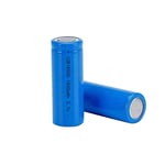 BATTERI 18500, 1600mAh - Uppladdningsbart