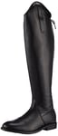 HKM Homme 6544 Reitstiefel Italy, Lederreitstiefel, Standardlänge/Weite, Unisex 36-44 Pantalon, 9100 Noir, 38 EU