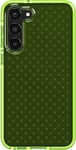 tech21 Evo Check pour Samsung Galaxy S23 Plus - Lime 15 Pieds Protection Contre Les Chutes Antichoc et Anti-Rayures