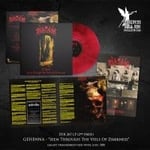 Gehenna - Seen Through The Veils Of Darkness (LP)