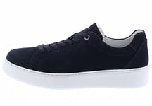 Sioux Homme Tils Sneaker Basket, Deepblue, 44 EU