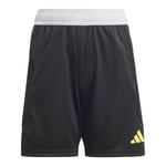 ADIDAS HU1298 TIRO23 C TR Shy Shorts Unisex Black or Team Light Grey or Impact Yellow Size 7-8A