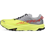 ALTRA Mont Blanc Carbon Gris / Jaune 46 2024 - *prix inclut le code BLACK