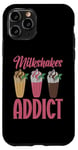 iPhone 11 Pro Milkshake Addict Cute Dessert Case