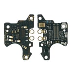 Carte De Connecteur De Microphone Mic Flex Pour Huawei P20 Pro