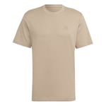 adidas Originals T-shirt Ozworld - Beige, storlek X-Large