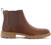 Timberland Elmhurst mid Chelsea boot - Hommes Bottines Cuir Braun TB0A29N5