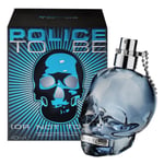 Police To Be Eau de Toilette Spray, 40 ml