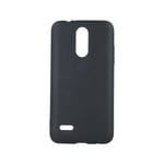 Sort bagcover til Samsung Galaxy Xcover 7