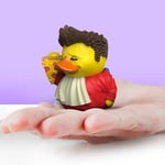 Friends - Figurine canard MINI TUBBZ Joey Tribbiani 5 cm - Numskull