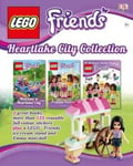 Dorling Kindersley Publishers Ltd Lego Friends: Heartlake City Collection