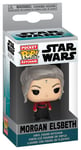 Porte-Clés Funko Pop - Star Wars : Ahsoka (Série Tv) - Morgan Elsbeth - Porte-Clés (76538)