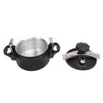 Pressure Canner Explosion Proof Large Capacity Pressure Cooker For Gas Stove For