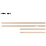 Samsung The Frame 43" ramme (2021-2024/metal sandgold)