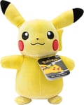 Pikachu Pokemon Peluche Collection Velvet Series 20cm Original Officiel