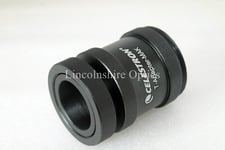 Celestron T-adapter for Nexstar 4SE, C90 telescopes astronomy