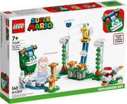 LEGO 71409 Super Mario Big Spike's Cloudtop Challenge New In Box