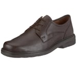 Sioux Mathias, Chaussures homme - Marron (TRÜFFEL) - 12