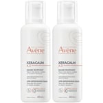 Avène XeraCalm A.D Baume relipidant 2x400 ml