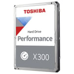 Toshiba X300 8 To (HDWR780EZSTA)