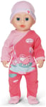 BABY ANNABELL Baby Annabell Emily wlk with me Doll - 17inch/43cm