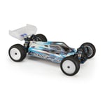 JConcepts S2-B74.1/B74.2 Body w/S-Type Wing JC0412 C