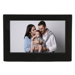 7 Inch Digital Photo Frame HD 1080P Digital Picture Frame Photo Album With C BST