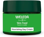 Weleda Skin Food Face Day Cream, Face Moisturiser for Dry Skin, Moisturising For