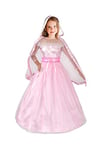 Ciao- Barbie Magie de la Danse Deluxe Collector's Edition Costume Robe déguisement Original Fille (Taille Ans), Girls, 11661.5-7, Pink, 5-7 Years