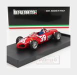 1:43 BRUMM Ferrari F1 156 #38 3Rd Monaco Gp Phil Hill 1961 World Champion R124 M