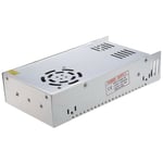 Planet Shop - 30A 12V Lled Strip Transformer 30 Amp Alimentation Stabilisée 220V 360W